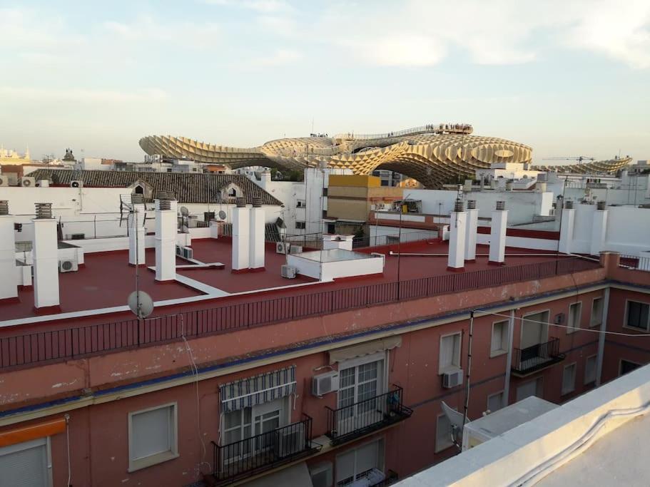 Estrella De Los Azahares Sevilla Exterior foto