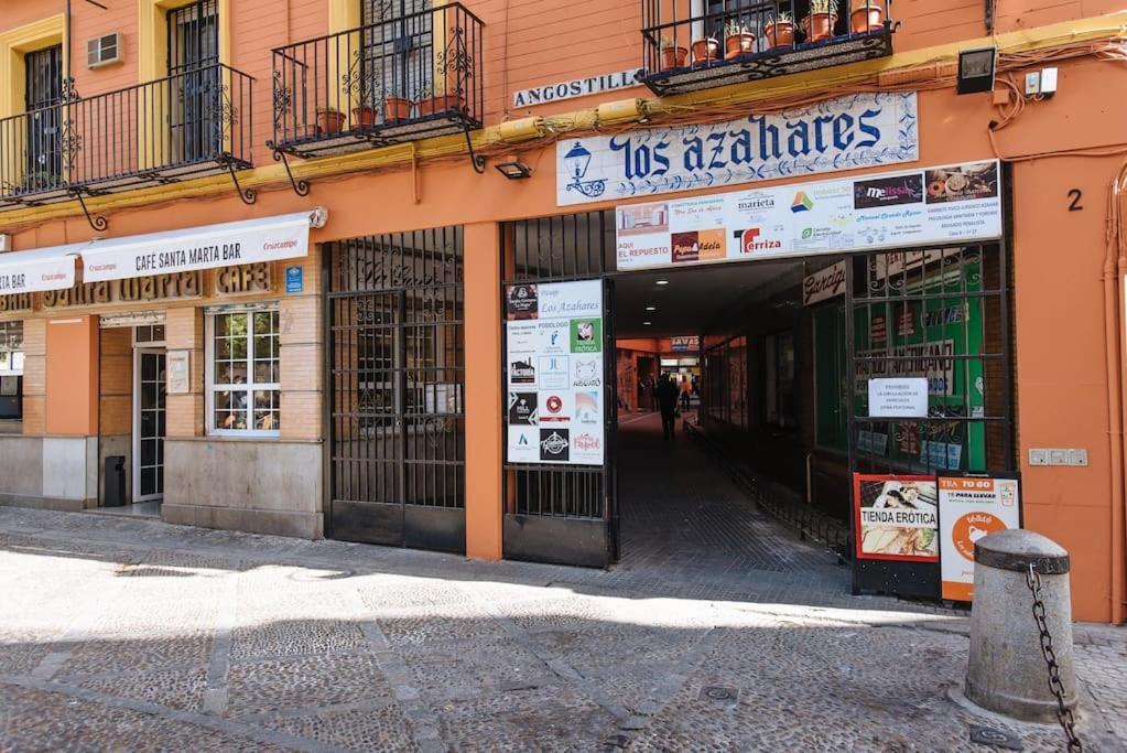 Estrella De Los Azahares Sevilla Exterior foto